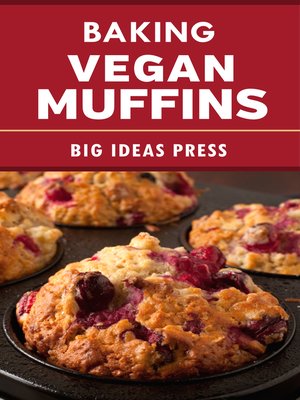 cover image of Baking Vegan Muffins